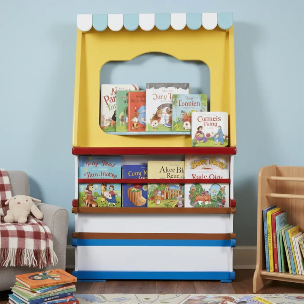 میز کتابخوانی کودک