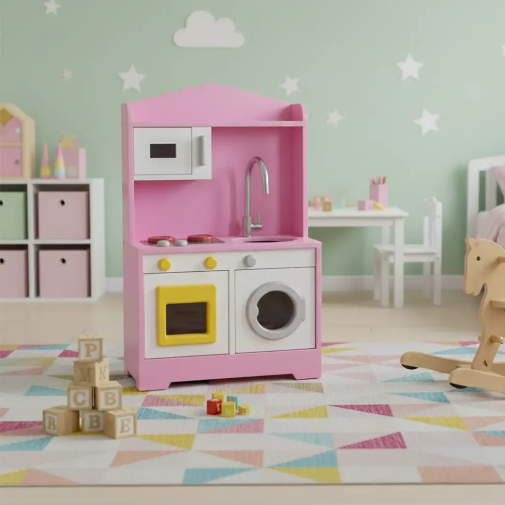 آشپزخانه کودک(کوچک)