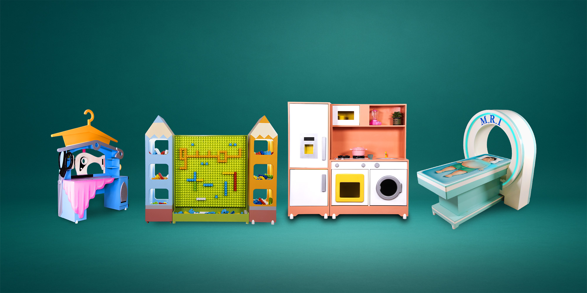 محصولات اجاره‌ای